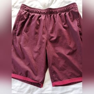 XERSION Men's Active Shorts. Size Large. Quick-Dri